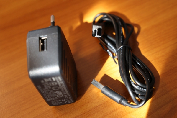 Alphago Netzteil 5V 1A USB-A Auf USB-Mini-B für ALP403