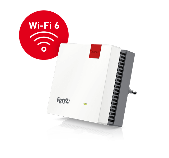 AVM FRITZRepeater 1200AX WLAN-Repeater