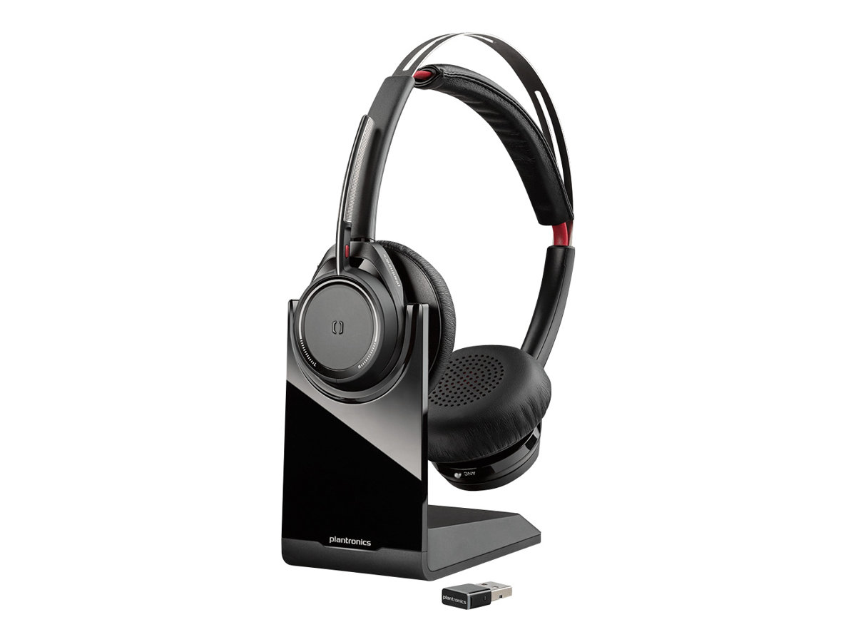 POLY Headset Voyager UC B825 stereo