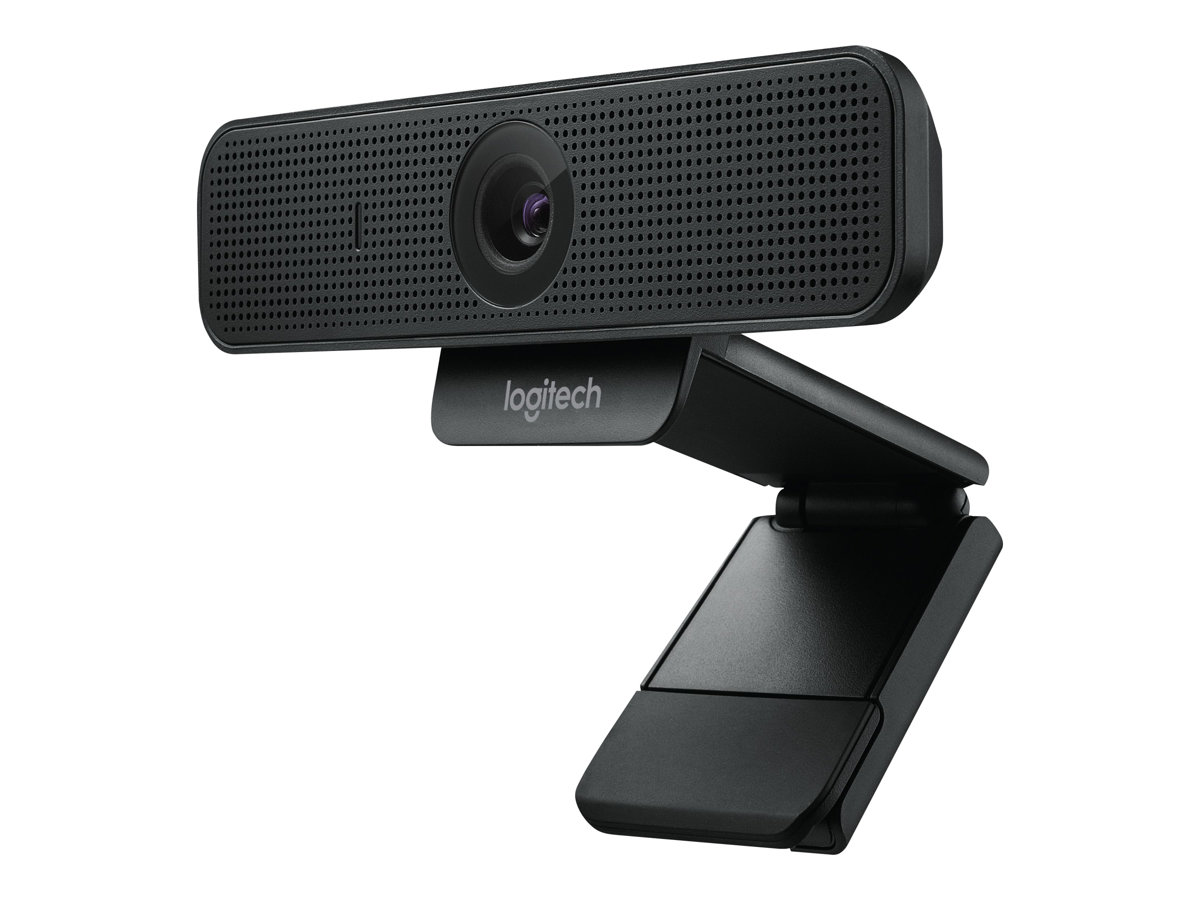 Logitech C925e Business Webcam 1920 x 1080 - Audio - USB