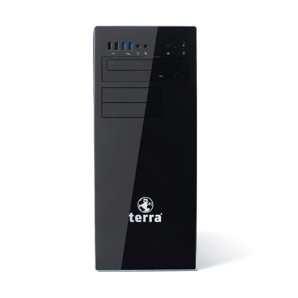 TERRA PC-Gamer 6000 AMD Ryzen5 16GB 500/1TB W11h
