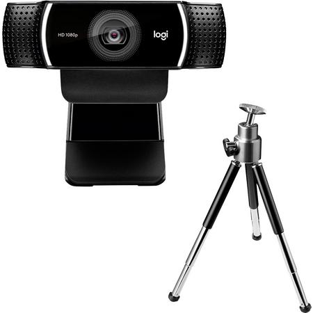 Logitech Webcam C922 pro HD Stream