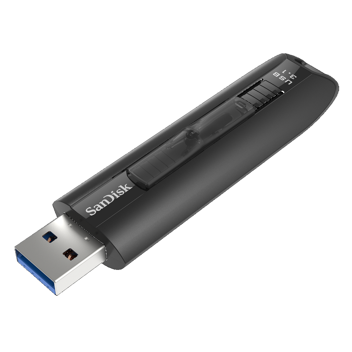 SanDisk 64GB Extreme GO USB-Stick USB3.1 Gen1