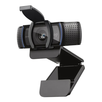 Logitech Webcam HD Pro C920S 1920*1080